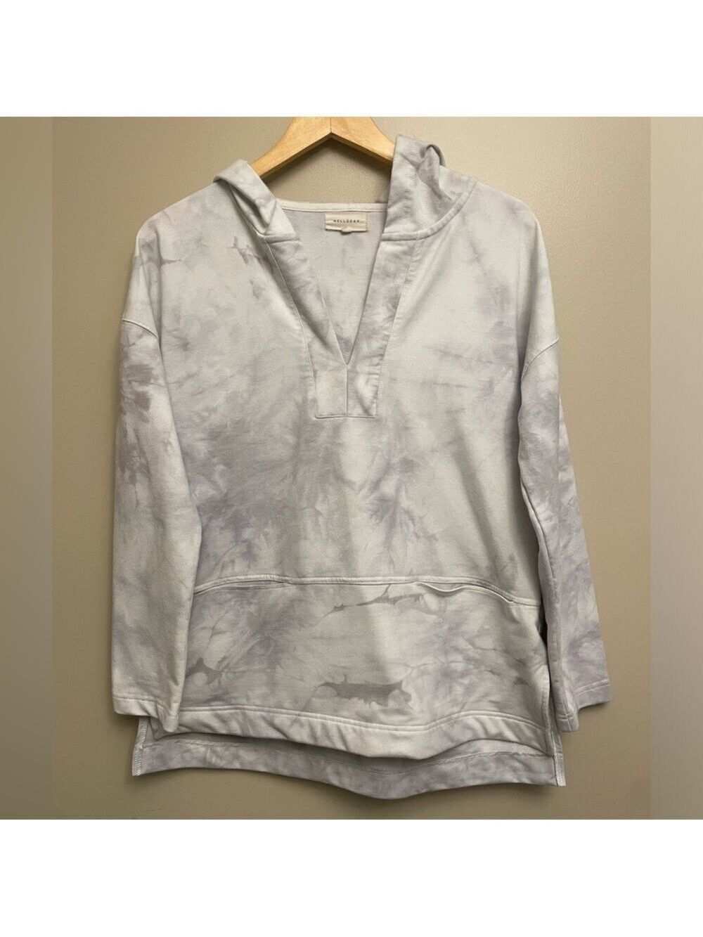 Melloday Tie Dye Sweater Medium